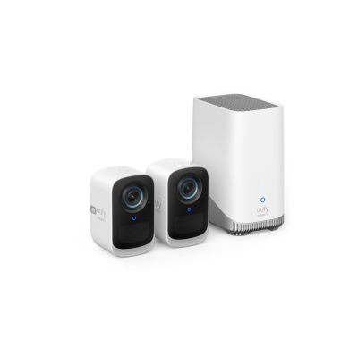 2. Zestaw kamer Anker Eufy Security Camera eufyCam 3C 2+1 Kit