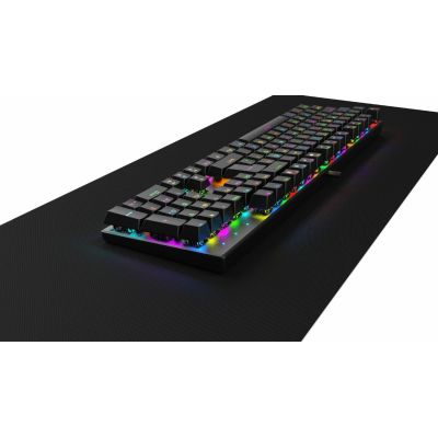 6. Inca IKG-443 klawiatura Gaming USB Czarny