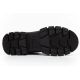 7. Lee Cooper buty zimowe damskie czarne botki ocieplane trzewiki