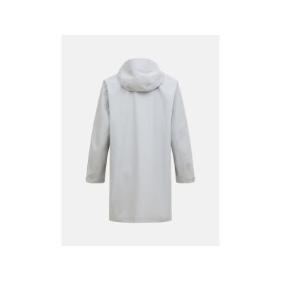 2. Kurtka męska PEAK PERFORMANCE M Treeline Hipe 2.5L Shell Parka kolor szary