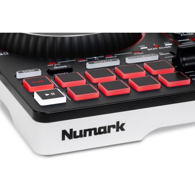 5. NUMARK PARTY MIX MKIII - Kontroler DJ