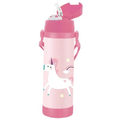 2. KUBEK TERMICZNY DLA DZIECI 500 ML "UNICORN" MAESTRO