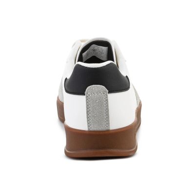 5. Levi's GABHAN OFF WHITE BLACK 0011S-2933