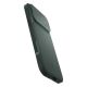 9. Etui Spigen Optik Armor MagSafe na iPhone 17 Pro - zielone