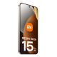12. Xiaomi Redmi Note 15 Pro 5G 17,4 cm (6.83") 8 GB 256 GB 6580 mAh Tytan
