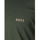 3. Longsleeve męski BOSS Mix & Match Dark Green zielony (50515306-305)