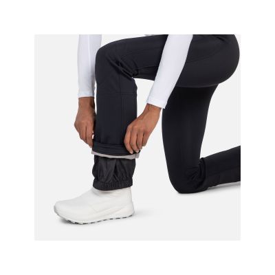 7. Spodnie Rossignol W Sirius Softshell Pant czarny