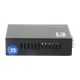 4. LevelOne GVT-2011 - Media konwerter - GigE - 10Base-T, 100Base-TX, 1000Base-T, 1000Base-X - RJ-45 / SFP (mini-GBIC)