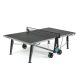 3. Stół tenisowy Cornilleau 400X Delta outdoor szary