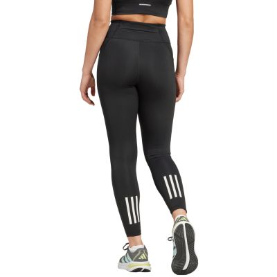 3. Legginsy damskie adidas Own the Run 7/8 czarne IS9907
