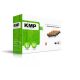 2. KMP MULTIPACK B-T58V kaseta z tonerem 4 szt. Zamiennik Czarny, Cyjan, Purpurowy, Żółty