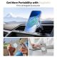 5. Etui Tech-Protect Silicone MagSafe na iPhone 17 Air - szare