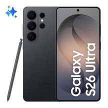 Samsung Galaxy S26 Ultra 17,5 cm (6.9") Dual SIM Android 16.0 5G USB Type-C 16 GB 1 TB 5000 mAh Czarny