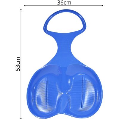 14. ŚLIZG JABŁUSZKO ZJAZDOWE BIG APPLE NIEBIESKI