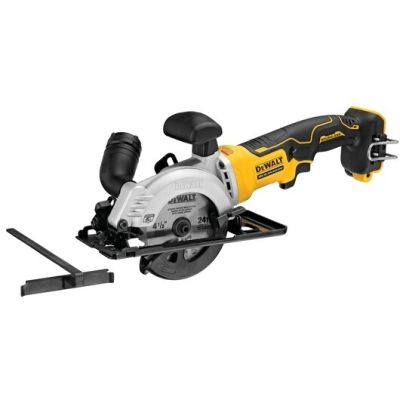2. DeWALT DCS691N-XJ przenośna pilarka tarczowa 11,5 cm Czarny, Żółty 4500 RPM 800 W