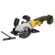 2. DeWALT DCS691N-XJ przenośna pilarka tarczowa 11,5 cm Czarny, Żółty 4500 RPM 800 W