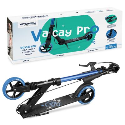 14. Hulajnoga dla dzieci i młodzieży Spokey VACAY PRO