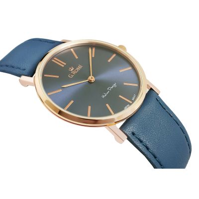 2. Zegarek Męski G.ROSSI 8709A2-6F3 + BOX