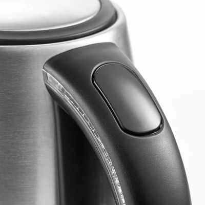 9. Czajnik 1,7L 2200W ZCK7950 Zelmer black/inox