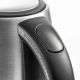 9. Czajnik 1,7L 2200W ZCK7950 Zelmer black/inox