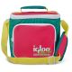 Torba termiczna IGLOO Retro Square Lunch Bag 9   one size
