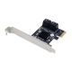Conceptronic EMRICK03G adapter Wewnętrzny SATA