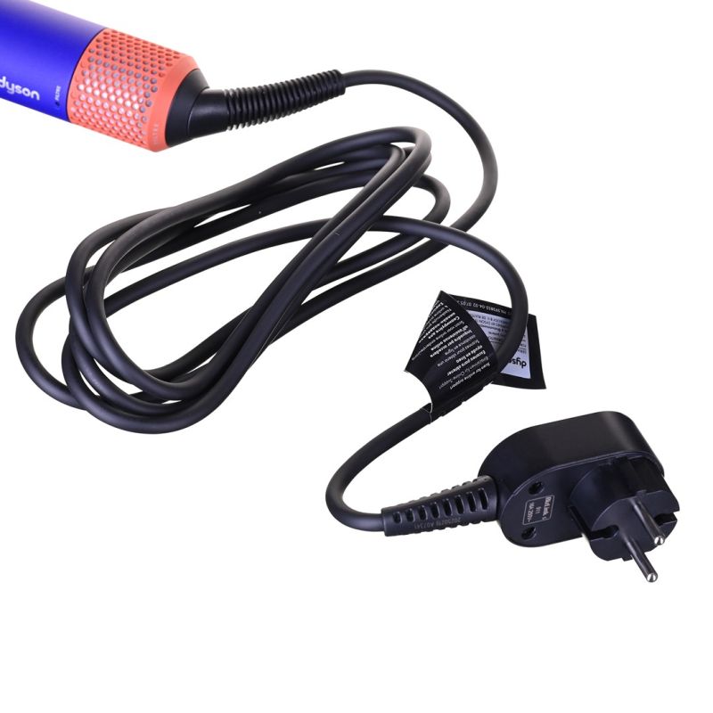 13. Suszarko-lokówka DYSON HS08 Vinca Blue