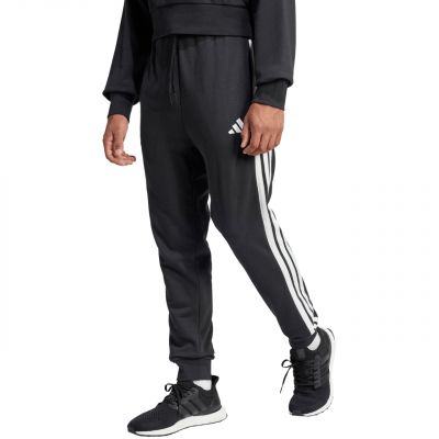 2. Spodnie adidas Essential 3-Stripes French Terry M JD1881