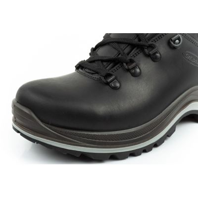 6. Grisport buty męskie trekkingowe Nero dakar skóra SPO-TEX, WIN THERM