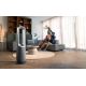 39. Oczyszczacz powietrza Philips Air Performer 8000 AMF870/15 3w1 z funkcją wentylatora i ogrzewania