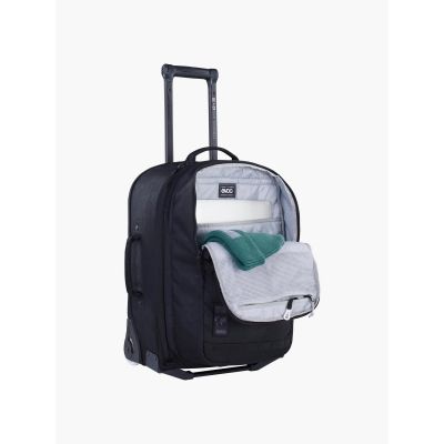 3. Walizka EVOC Terminal Bag 40+20 black