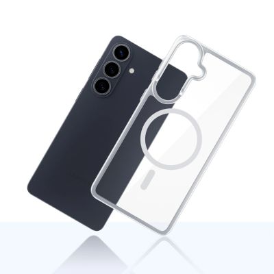 9. Etui 3mk Armor MagCase na Samsung Galaxy S26 Pro - przezroczyste
