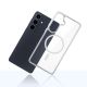9. Etui 3mk Armor MagCase na Samsung Galaxy S26 Pro - przezroczyste