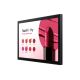 4. Samsung QB13C-T Płaski panel Digital Signage 33 cm (13") LCD Wi-Fi 500 cd/m2 Full HD Czarny Ekran dotykowy Tizen 7.0 16/7