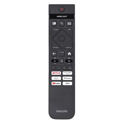 15. Telewizor Philips 55PUS7000/12 LED 55'' 4K Ultra HD Titan OS Dolby Atmos DVB-T2 Czarny