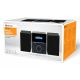 6. Micro system Denver MCA-240 z CD, radiem i AUX