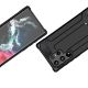 3. Pancerne hybrydowe etui Hybrid Armor pokrowiec na Xiaomi Redmi Note 14 5G - czarne