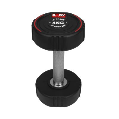 19. Hantel Body Sculpture TPU BW 133 4 KG