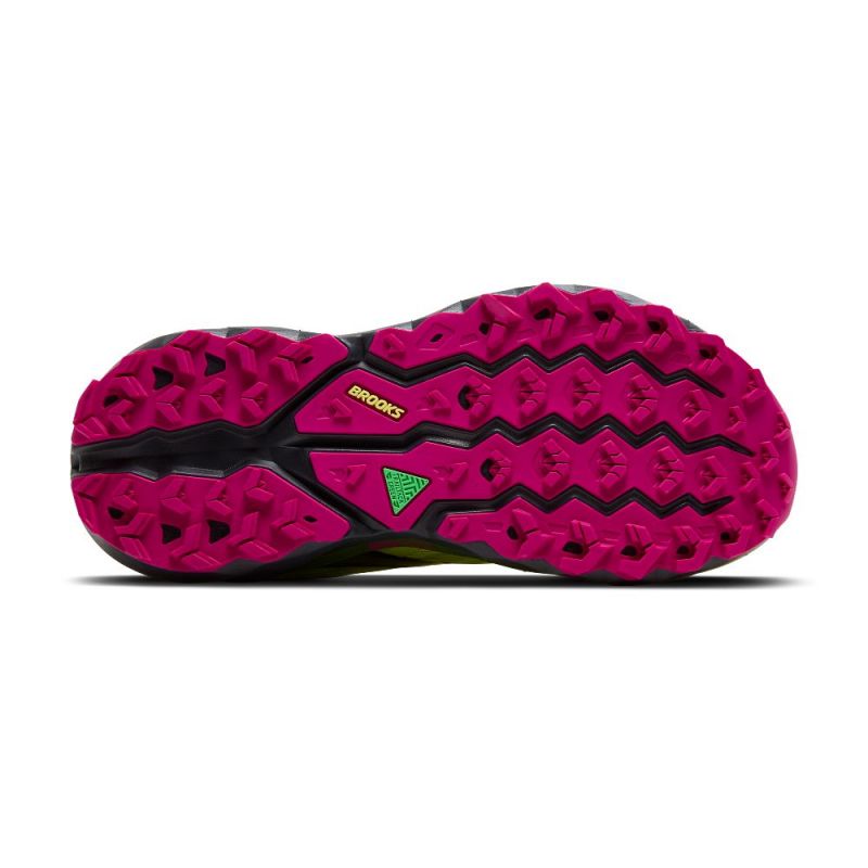 8. Buty do biegania Brooks Running Cascadia 19 W 1204461B711.100