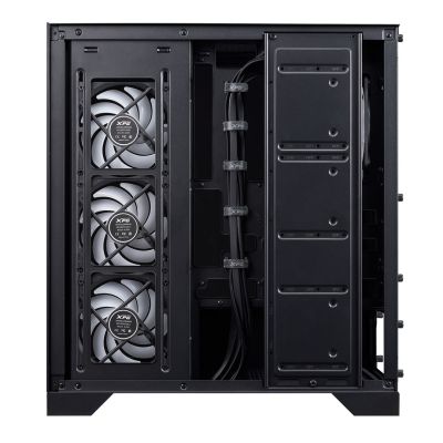 13. XPG Invader X BTF Midi Tower Czarny