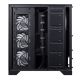 13. XPG Invader X BTF Midi Tower Czarny