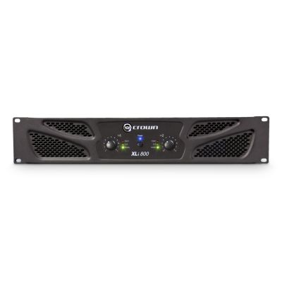2. Crown XLi 800 2.0 kan. Czarny