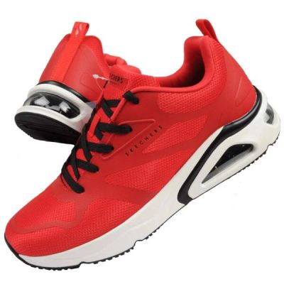12. Buty sportowe Skechers Air Uno M 183070/RED