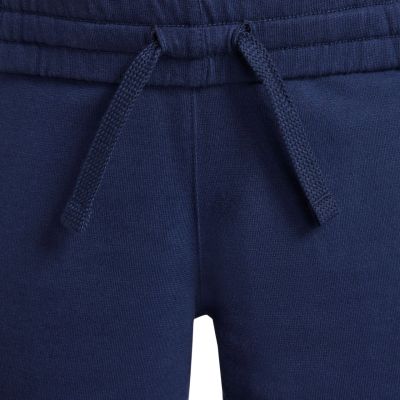 5. Spodenki dla dzieci Nike Sportswear Club granatowe FZ5512 410
