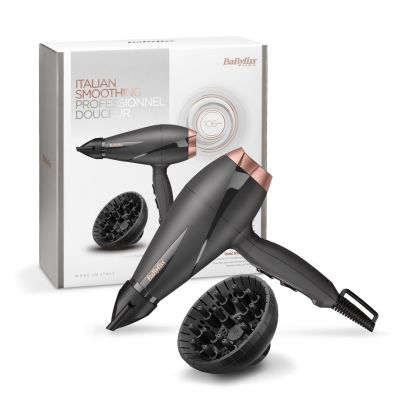 13. Suszarka do włosów BABYLISS 6709DE