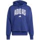 8. Bluza adidas Collegiate Hoodie M KC3874