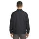 5. Kurtka męska przejściowa Nike Club Coaches Jacket Czarna - FN3316-010