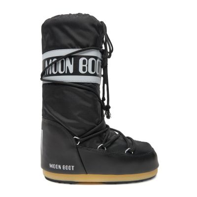 Moon Boot Śniegowce Icon Nylon