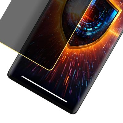 9. Prywatyzująca folia ochronna 3mk Silky Matt Privacy na Motorola Edge 30 Ultra