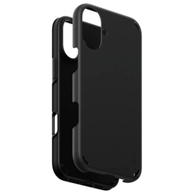 2. Etui CARE by PanzerGlass Feature Double Defense Case na iPhone 16 Plus - czarne